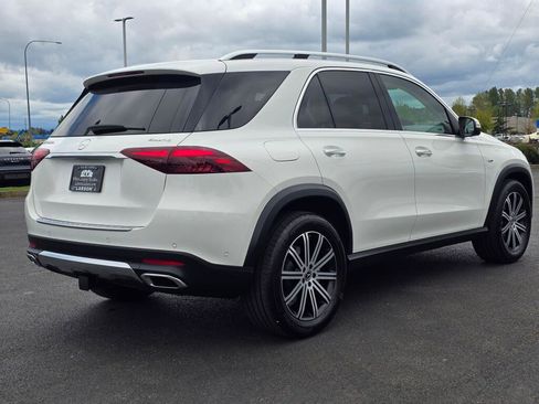 Used 2025 Mercedes-Benz GLE 450e 4MATIC image 6
