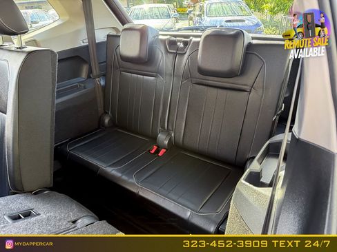 Used 2022 Volkswagen Tiguan SE FWD image 15