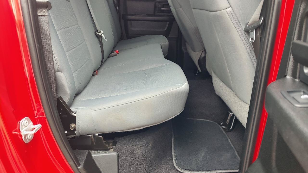 Used 2019 RAM 1500 Express w/ Express Value Package AWD/4WD image 20