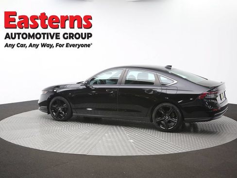 Used 2024 Honda Accord Sport image 60