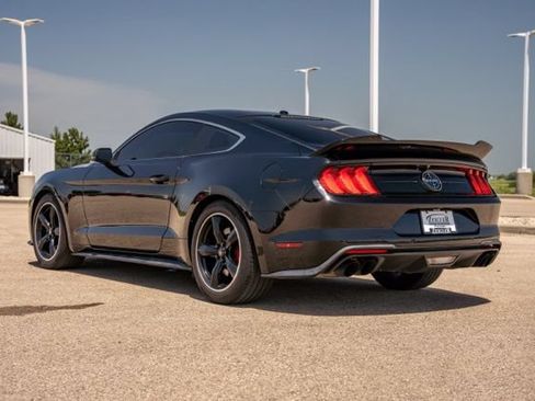 Used 2019 Ford Mustang Bullitt w/ Bullitt Electronics Package RWD image 5
