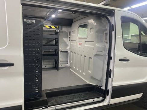 Certified 2024 Ford Transit 150 Low Roof RWD image 14