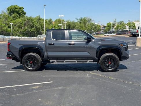 Certified 2024 Toyota Tacoma TRD Pro AWD/4WD image 2