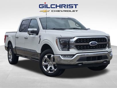 Used 2022 Ford F150 King Ranch w/ Equipment Group 601A High
