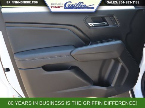 New 2026 GMC Canyon Elevation w/ Convenience Package RWD image 12