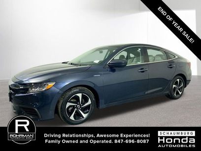 Used 2022 Honda Insight EX