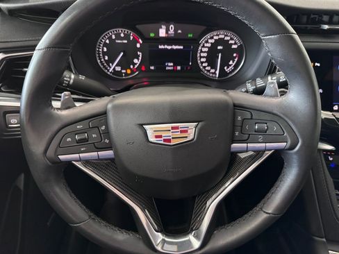 Certified 2024 Cadillac XT6 Sport AWD/4WD image 18