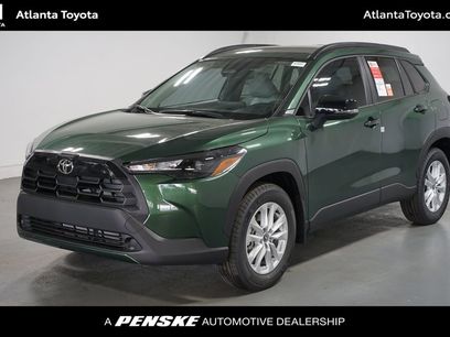New 2026 Toyota Corolla Cross LE