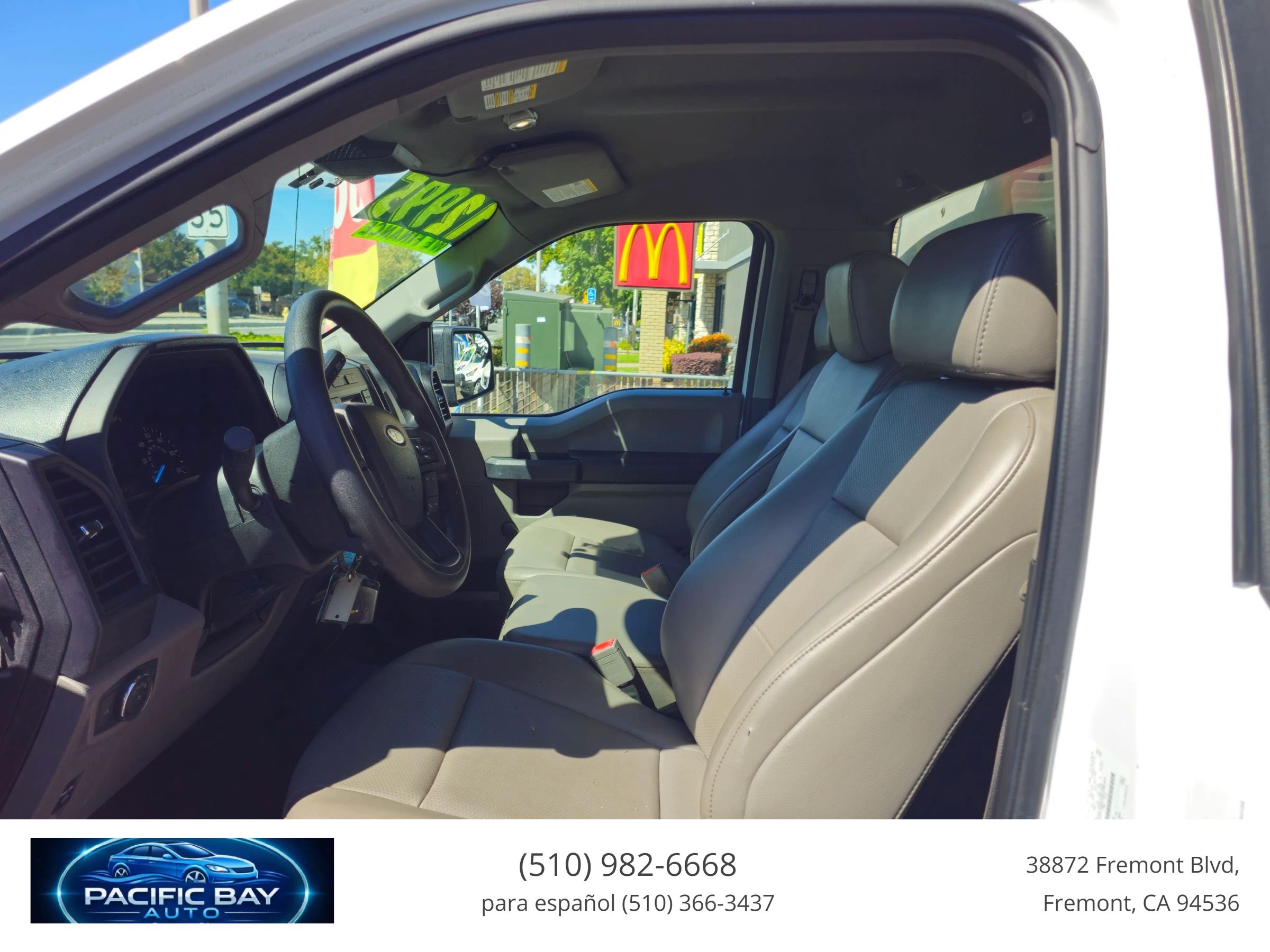 Used 2020 Ford F150 XL RWD image 11