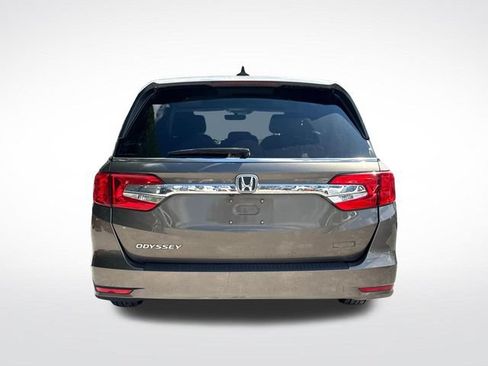 Used 2021 Honda Odyssey Elite image 4
