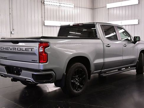 Used 2024 Chevrolet Silverado 1500 RST AWD/4WD image 7