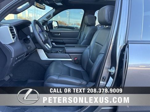 Used 2024 Toyota Tundra Platinum image 22