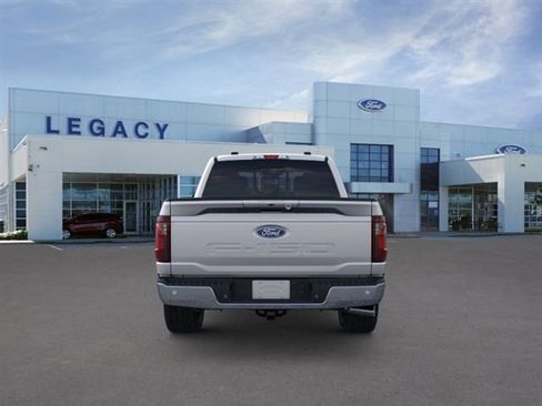 New 2026 Ford F150 XLT w/ Equipment Group 302A MID AWD/4WD image 5