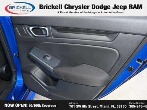 Used 2024 Honda Civic Sport image 12