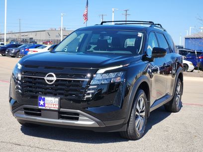 New 2026 Nissan Pathfinder SL