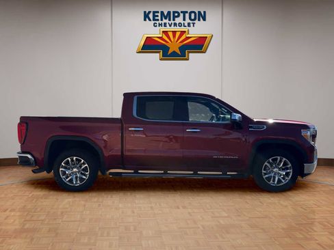 Used 2019 GMC Sierra 1500 SLT w/ SLT Premium Plus Package image 7