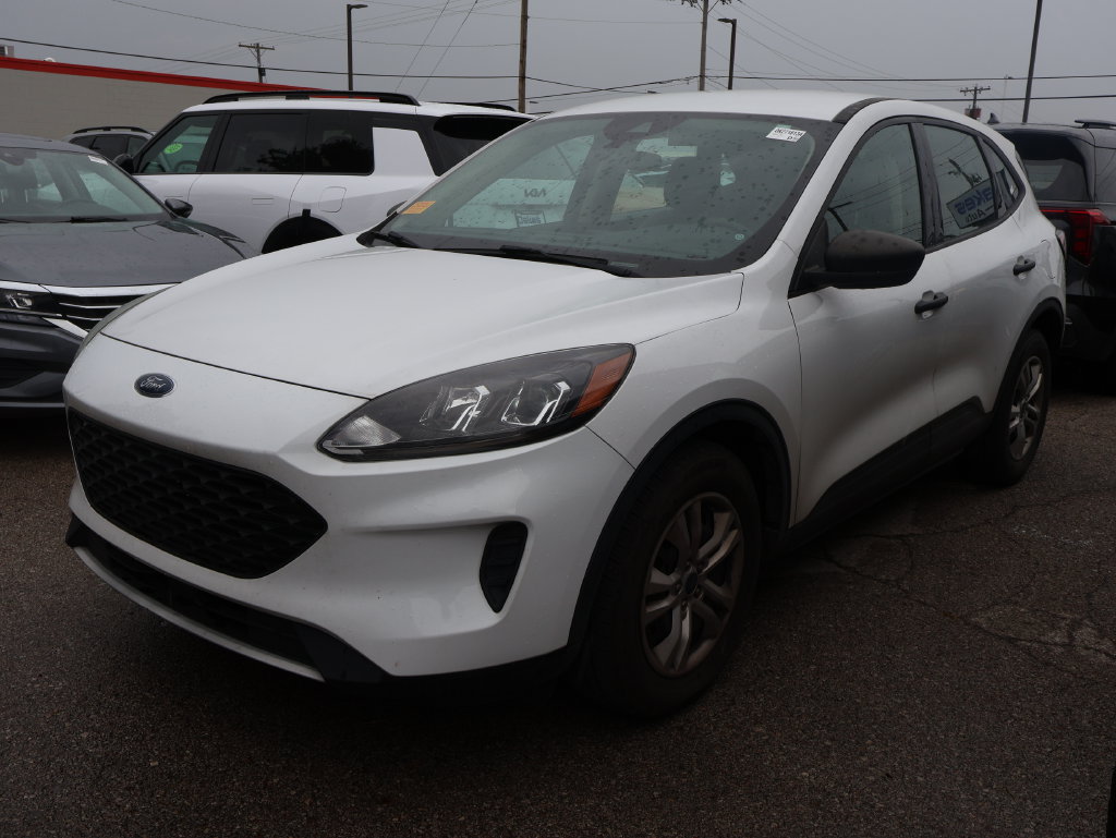 Used 2020 Ford Escape S FWD image 11