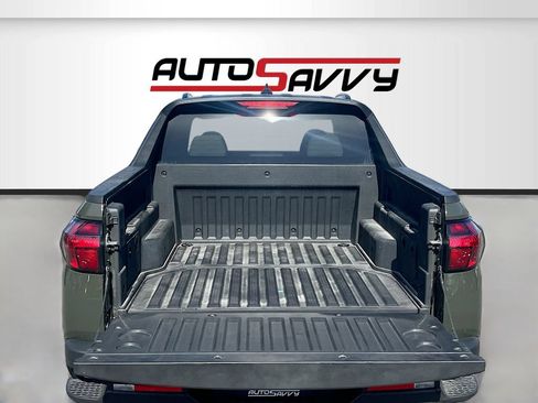 Used 2025 Hyundai Santa Cruz SEL FWD image 25