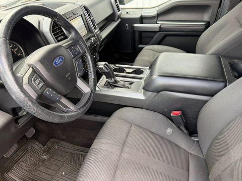 Used 2016 Ford F150 XLT w/ Equipment Group 302A Luxury AWD/4WD image 9