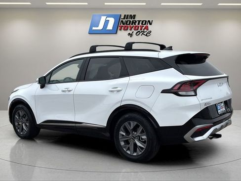 Used 2024 Kia Sportage SX FWD image 7