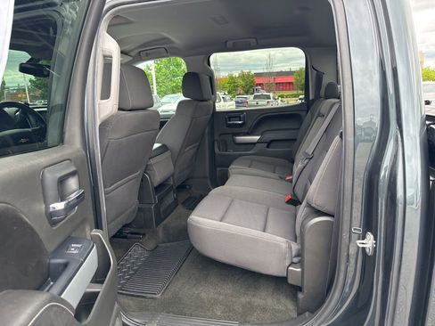 Used 2017 Chevrolet Silverado 1500 LT w/ All Star Edition AWD/4WD image 11