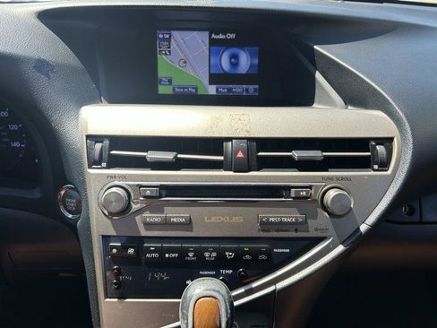 Used 2013 Lexus RX 350 FWD w/ Navigation Pkg image 14
