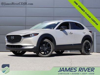 Used 2024 MAZDA CX-30 AWD 2.5 S w/ Select Sport Pkg