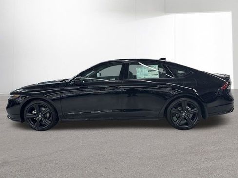 New 2026 Honda Accord Sport image 29
