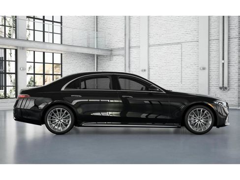 New 2026 Mercedes-Benz S 580 4MATIC Sedan image 16