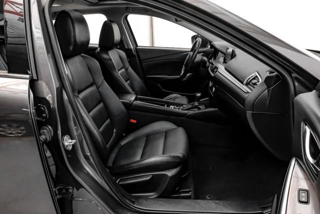 Used 2017 MAZDA MAZDA6 Touring FWD image 41