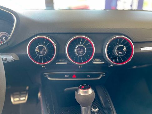 Used 2019 Audi TT RS w/ Technology Package AWD/4WD image 29