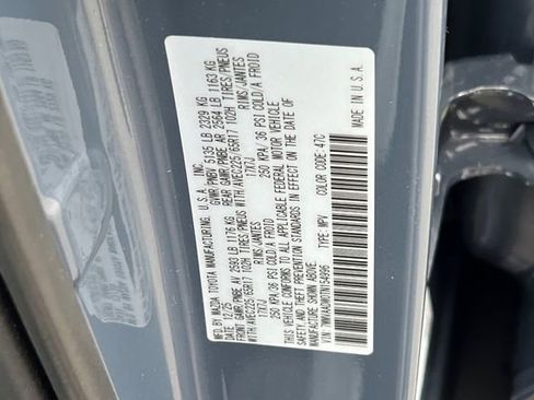 New 2026 MAZDA CX-50 AWD 2.5 Hybrid w/ Cargo Package image 34