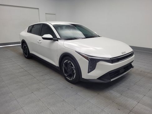 Used 2025 Kia K4 EX FWD image 13