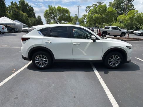 Used 2022 MAZDA CX-5 AWD 2.5 S w/ Select Package image 12