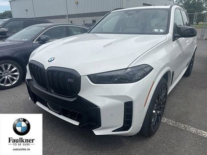 Certified 2025 BMW X5 M60i