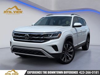 Used 2022 Volkswagen Atlas SE w/ Panoramic Sunroof Package FWD video 1