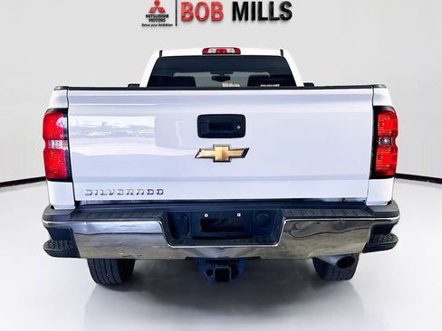 Used 2017 Chevrolet Silverado 2500 W/T w/ WT Convenience Package RWD image 6