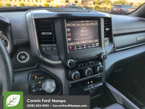 Used 2019 RAM 1500 Sport AWD/4WD image 16