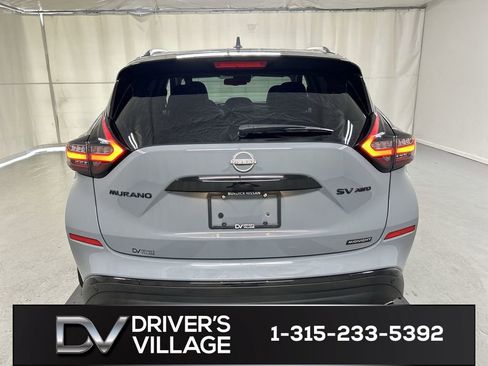 Used 2023 Nissan Murano SV w/ SV Midnight Edition Package AWD/4WD image 20