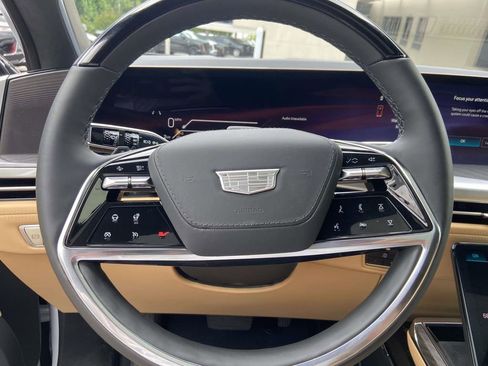New 2026 Cadillac Escalade IQ Luxury 2 AWD/4WD image 24