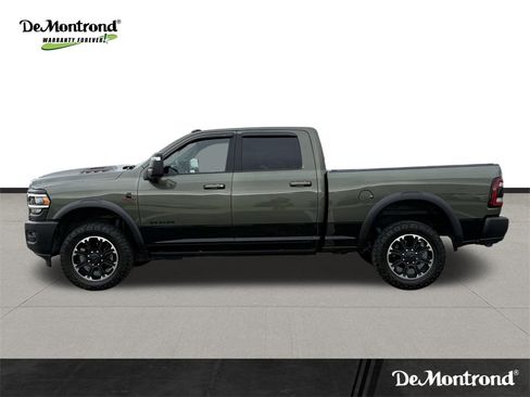 Used 2024 RAM 2500 Rebel w/ Towing Technology Group image 8