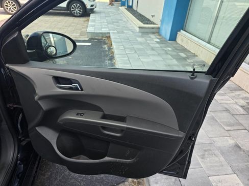 Used 2015 Chevrolet Sonic LTZ FWD image 21