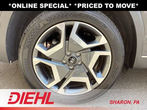 Certified 2025 Hyundai Palisade SEL AWD/4WD image 9