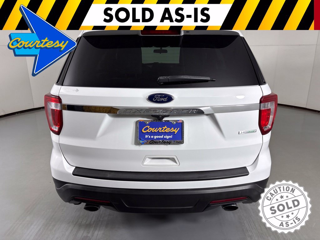 Used 2018 Ford Explorer FWD image 7