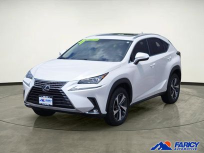 Used 2021 Lexus NX 300 AWD w/ Premium Package