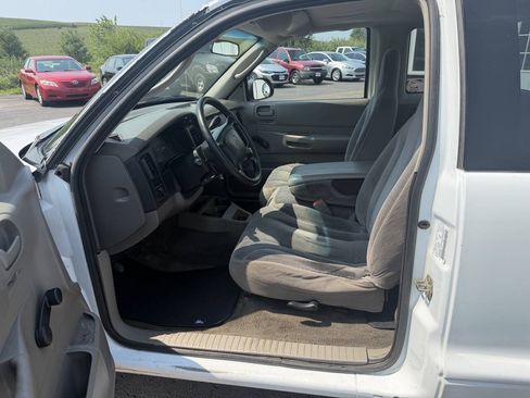 Used 2002 Dodge Dakota 4x4 Club Cab image 9