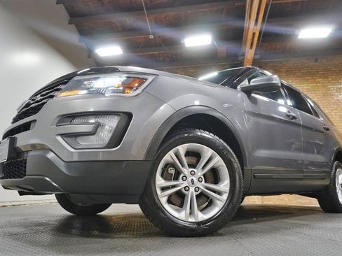 Used 2018 Ford Explorer 4WD Police Interceptor w/ Interior Upgrade Package image 3