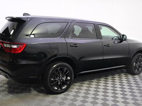 Used 2022 Dodge Durango SXT w/ Blacktop Package AWD/4WD image 7