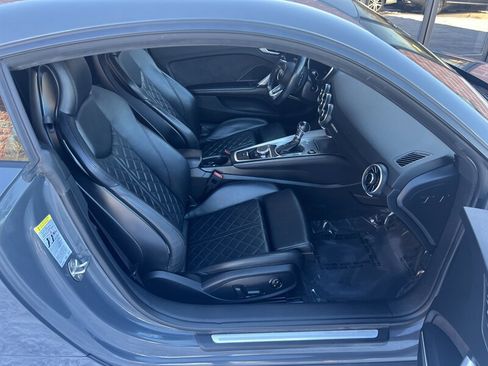 Used 2017 Audi TT 2.0T w/ Technology Package image 10