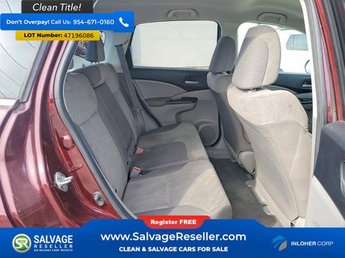 Used 2013 Honda CR-V LX image 15